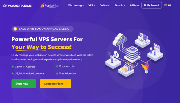 Best VPS Server India: Top Choices for Peak Performance