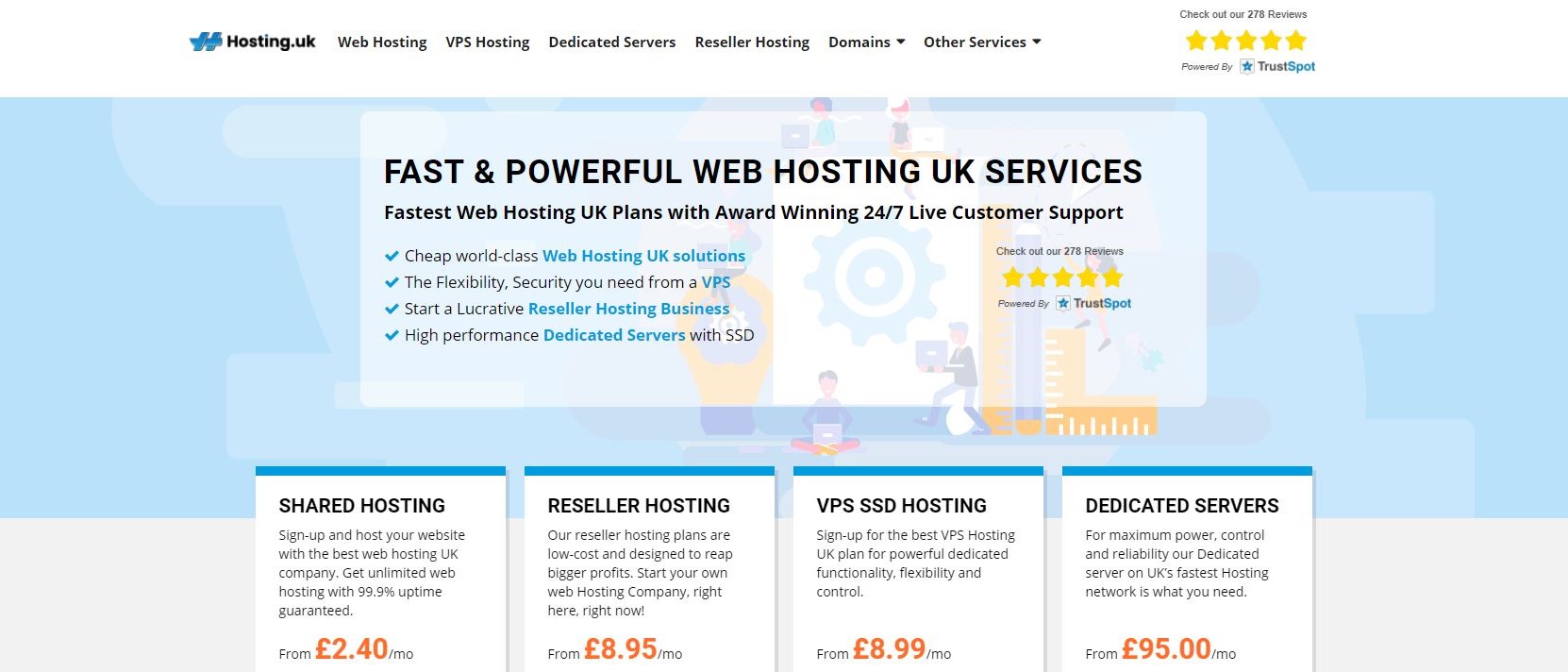 Cheap Unlimited Reseller Web Hosting: Maximize Profits!