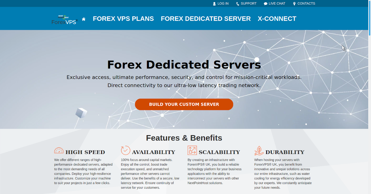 Forex Dedicated Server: Boost Your Trading Speed!