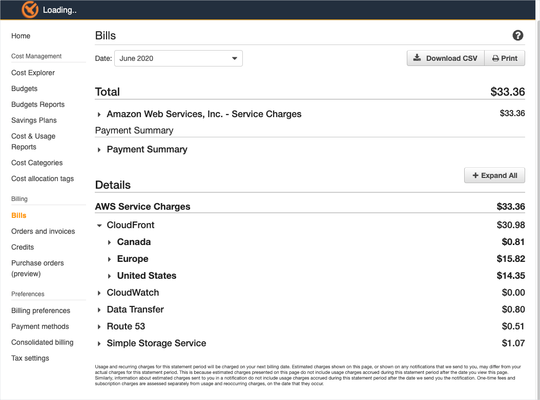 Web Hosting With Monthly Billing: Easy Budget Control!