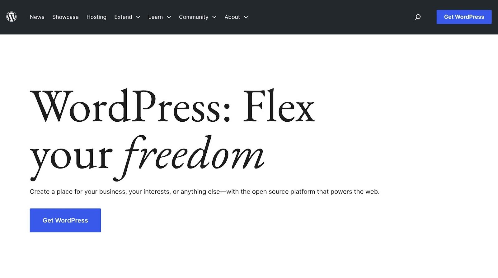 Month to Month Web Hosting WordPress: Flexible Freedom!