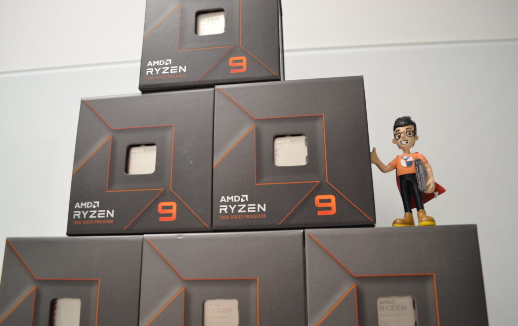 Ryzen 7950X Dedicated Server: Unleashing Ultimate Performance!
