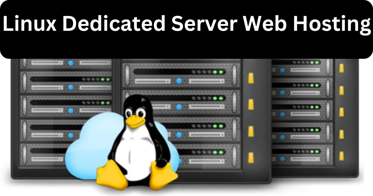 Linux Dedicated Server Web Hosting
