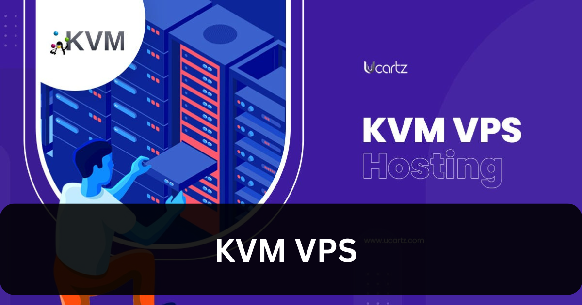 KVM VPS