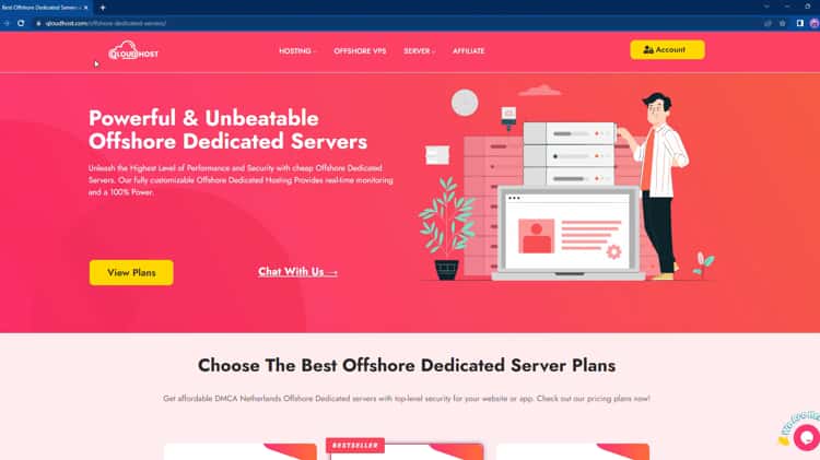 VPS Server Netherlands: Unleash Ultimate Web Performance!