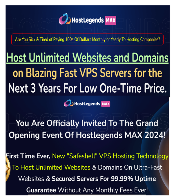Free VPS Server Forever: Unlock Endless Hosting Potential!