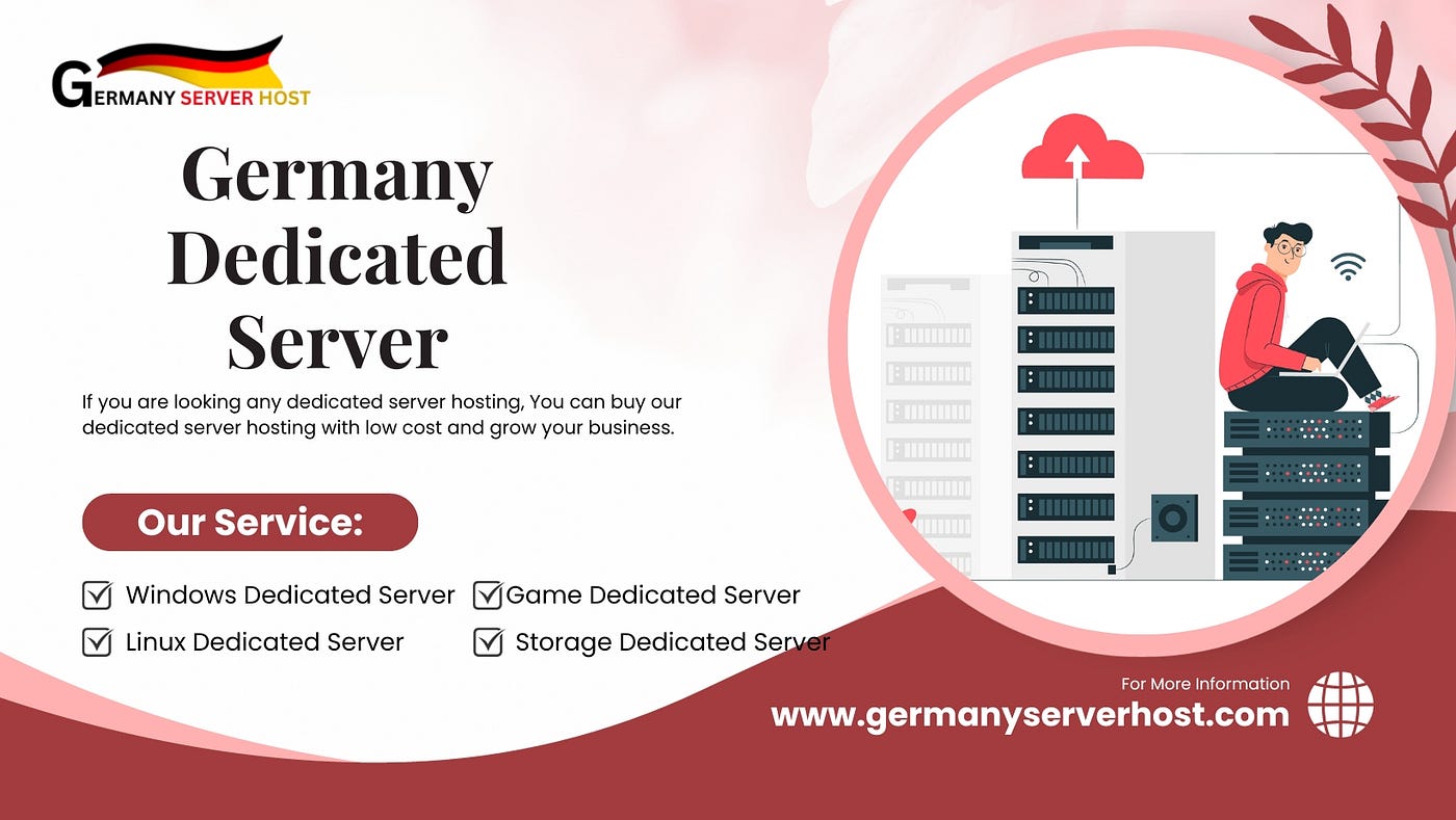 Germany VPS Server: Unleash Blazing-Fast Web Performance!