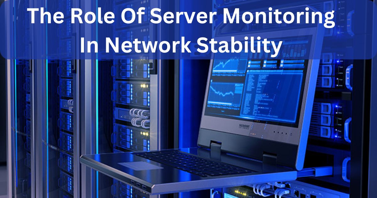 The Role Of Server Monitoring In Network Stability