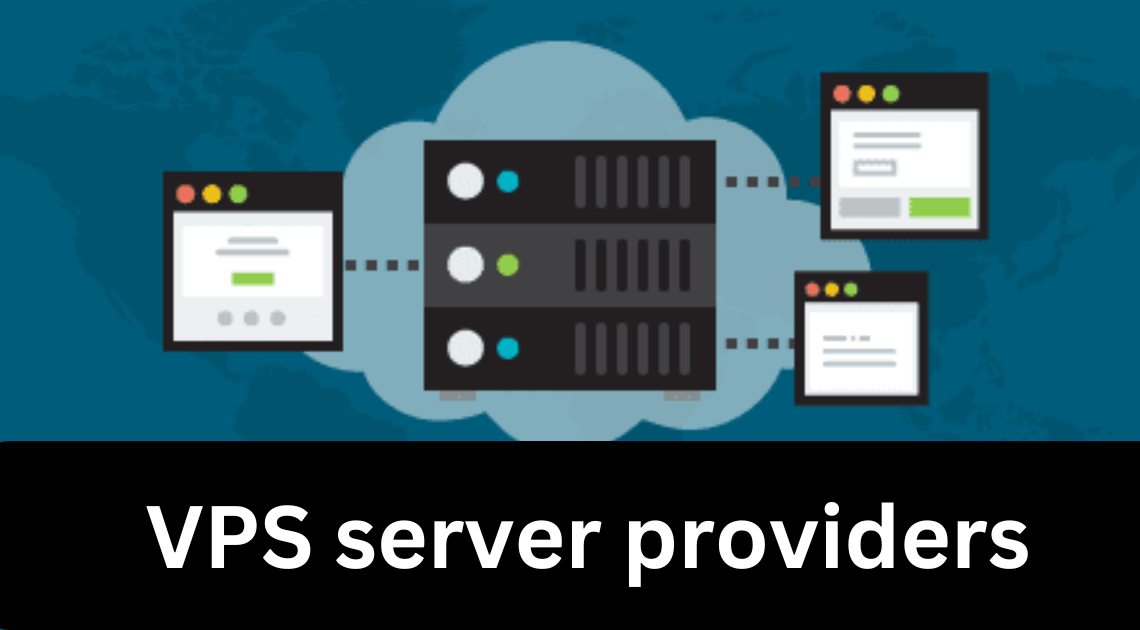 VPS server providers
