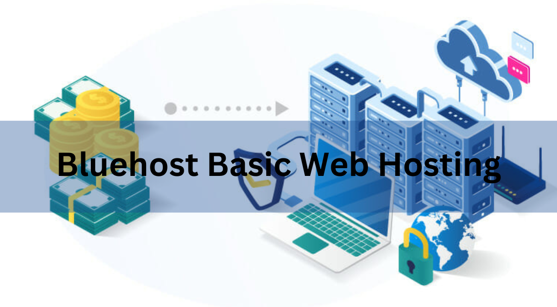 Bluehost Basic Web Hosting