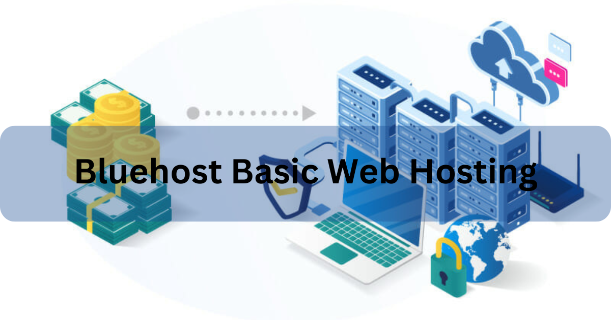 Bluehost Basic Web Hosting