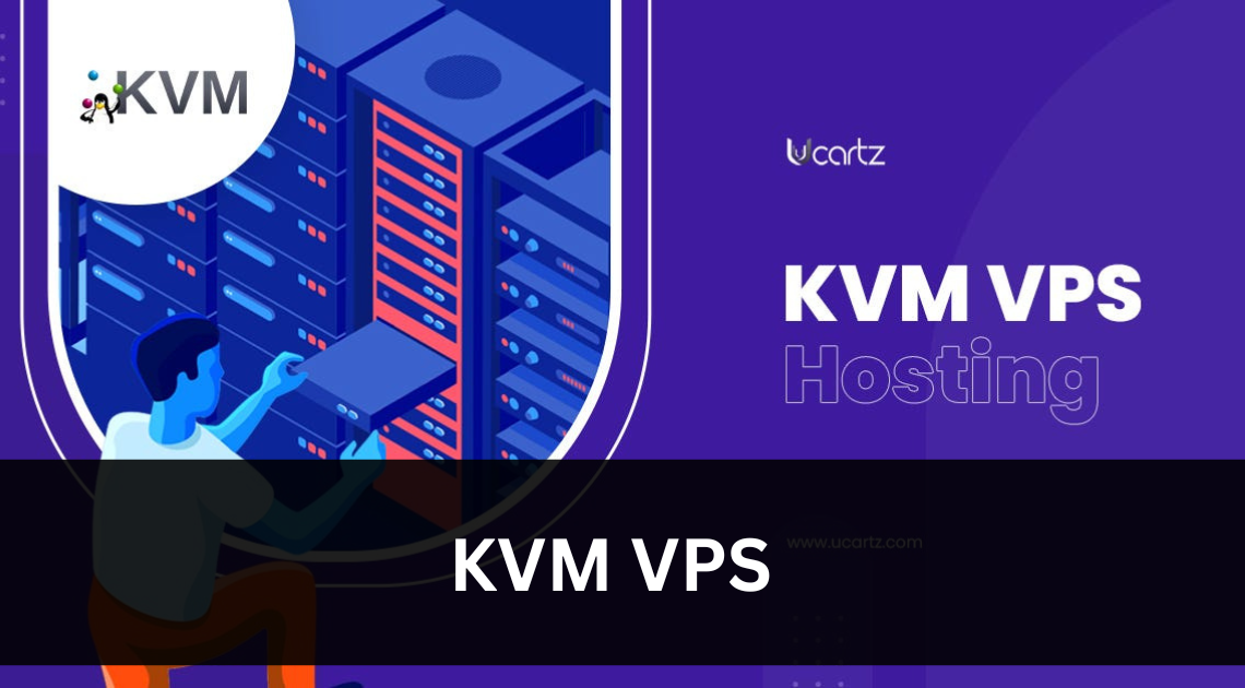 KVM VPS
