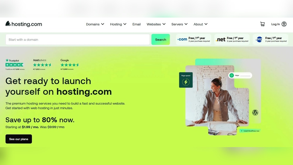 Best Free Tools for Domain Hosting & Website Optimization